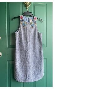 Ali Ro size 4 jeweled embellished dress stunning